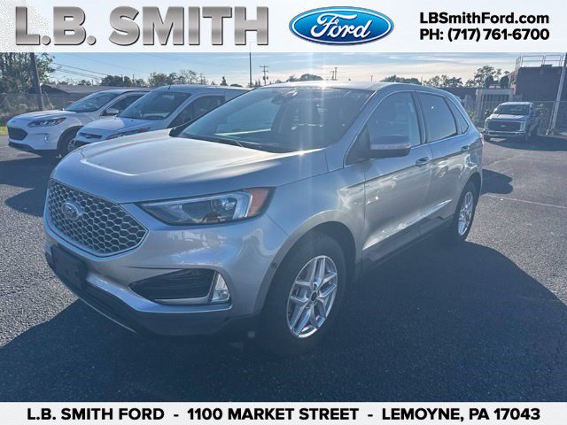 Certified 2024 Ford Edge SEL SUV