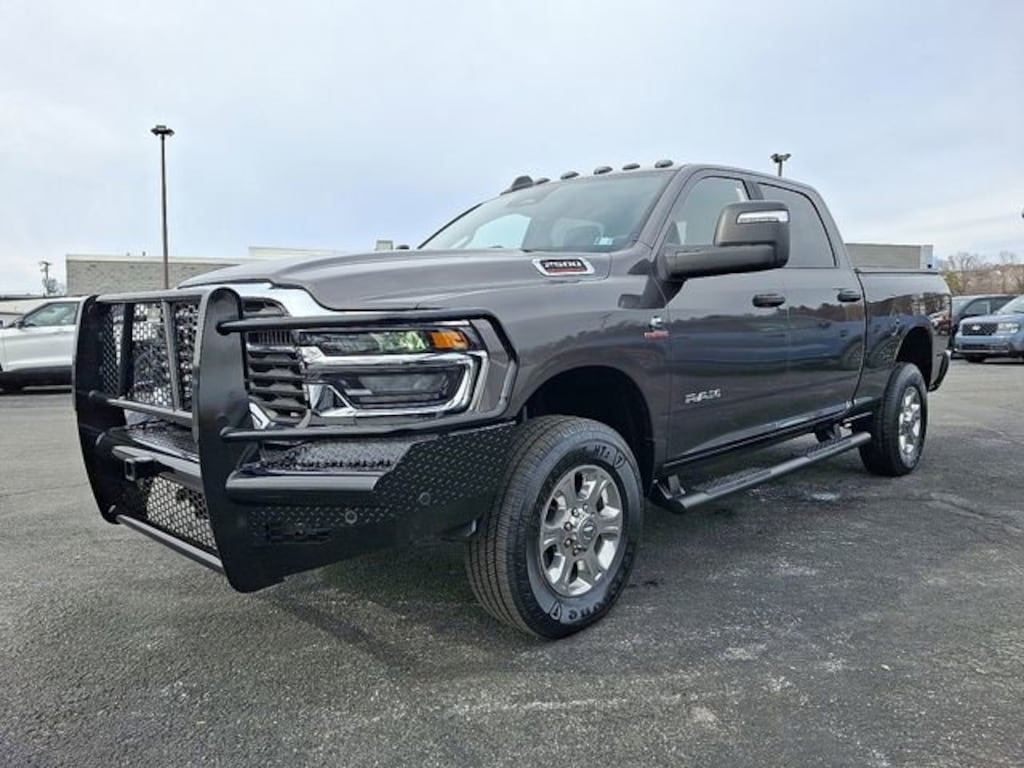 Used 2025 Ram 2500 Big Horn Crew Cab Short Bed Truck