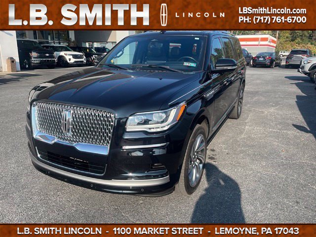 Used 2023 Lincoln Navigator L Reserve SUV
