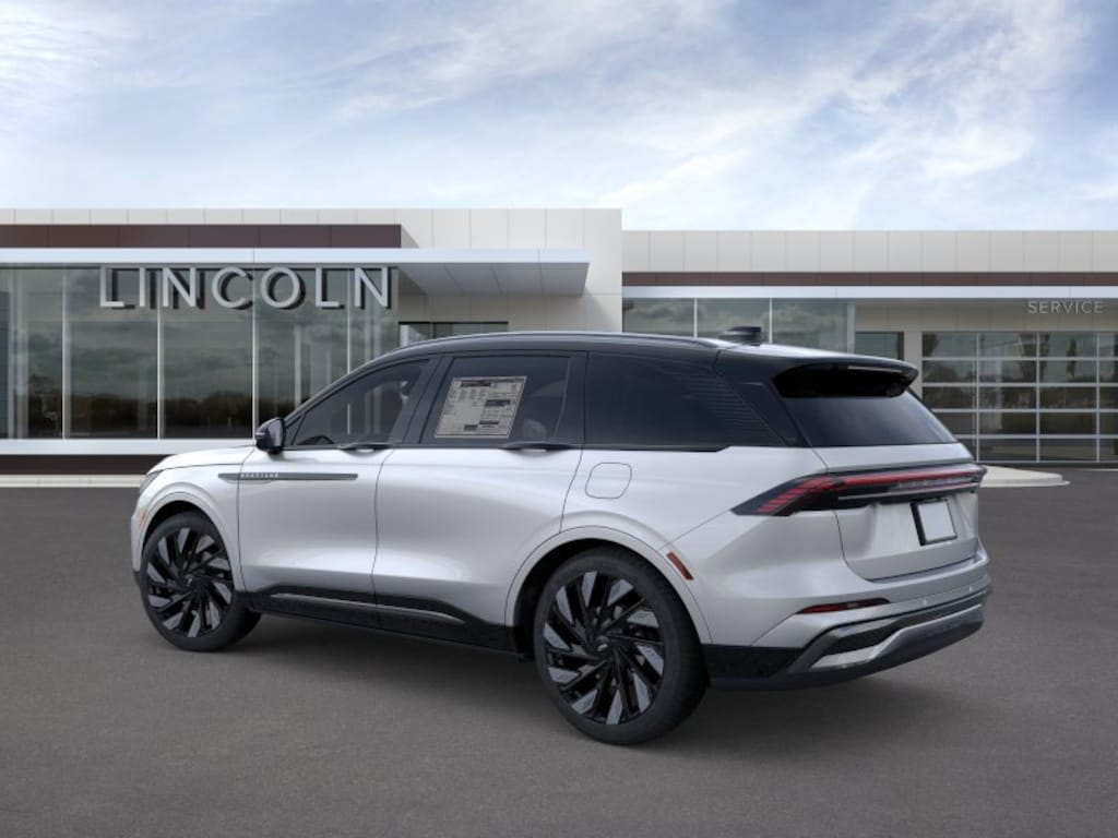 New 2026 Lincoln Nautilus Reserve CROSSOVERS