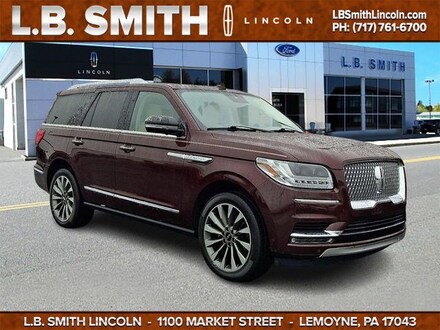 2020 Lincoln Navigator Reserve SUV