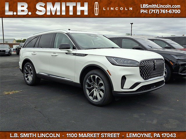 2026 Lincoln Aviator Reserve's photo