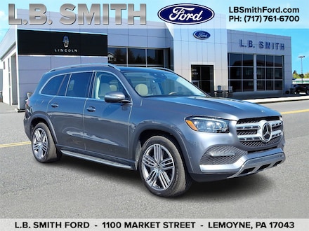 2021 Mercedes-Benz GLS Base 4matic SUV