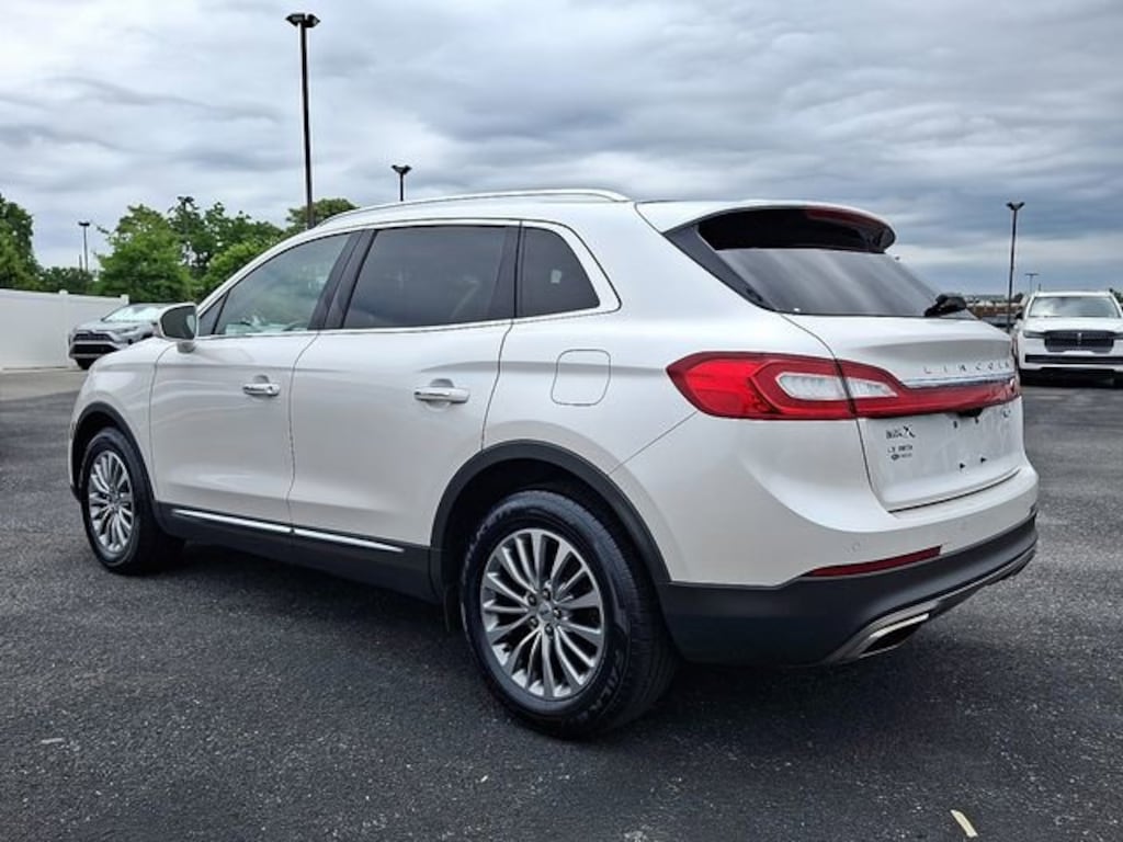 Used 2016 Lincoln MKX Select SUV