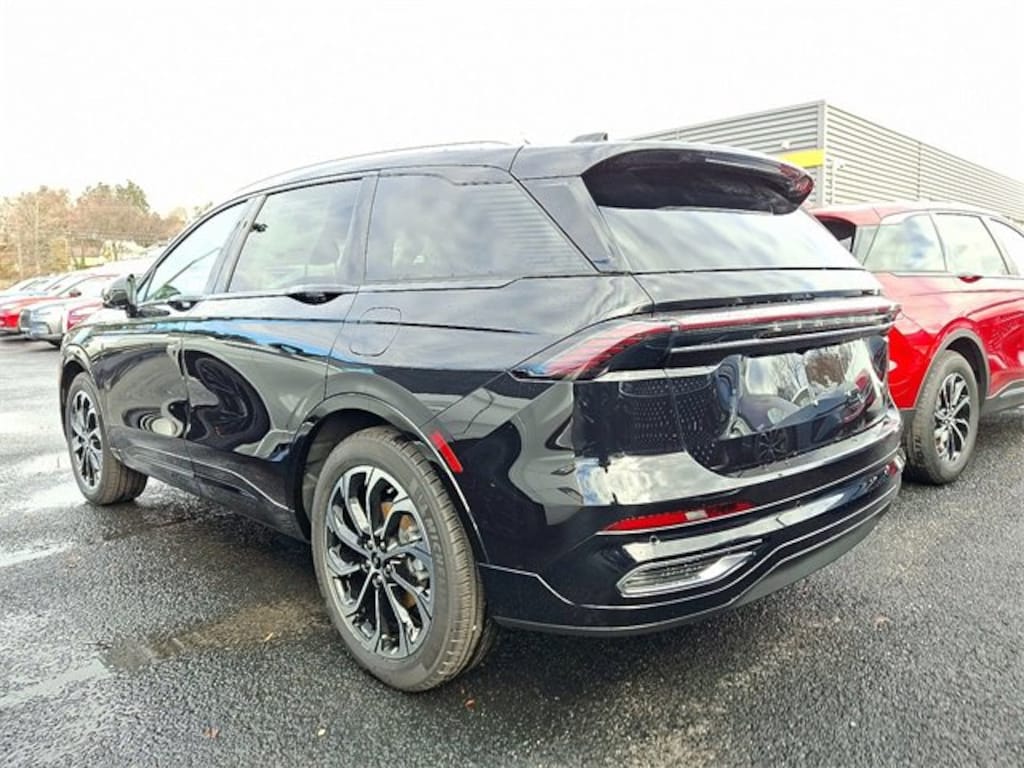 New 2026 Lincoln Nautilus Reserve CROSSOVERS