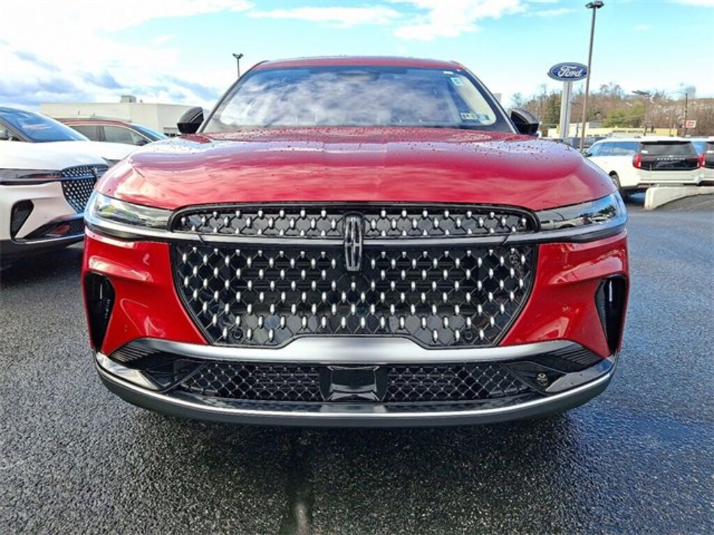 New 2026 Lincoln Nautilus Premiere CROSSOVERS
