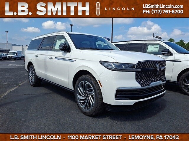 2025 Lincoln Navigator SUV 