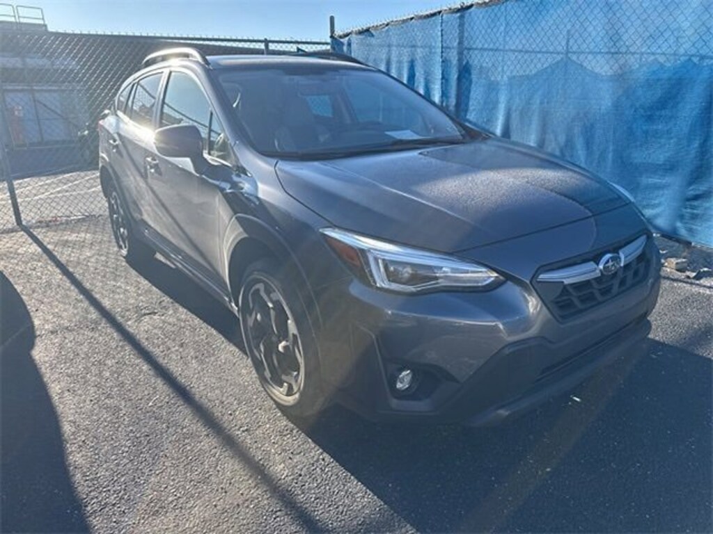 Used 2023 Subaru Crosstrek Limited SUV
