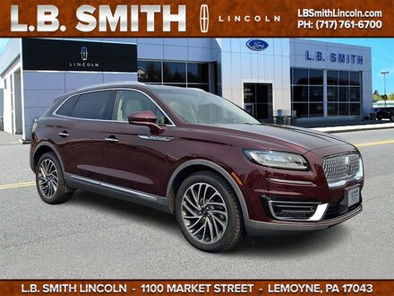 2020 Lincoln Nautilus Reserve Reserve AWD