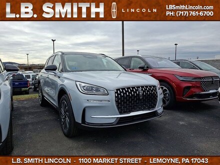 2026 Lincoln Corsair Reserve CROSSOVERS