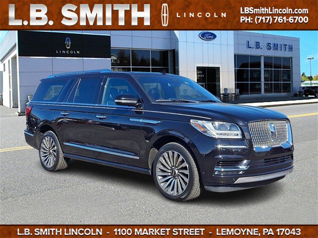 2019 Lincoln Navigator SUV 