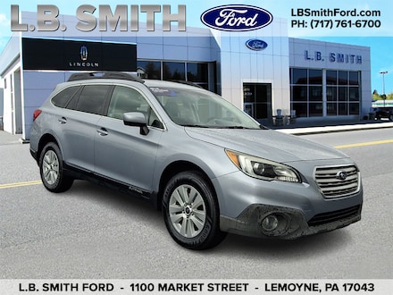 2017 Subaru Outback 2.5I Premium SUV