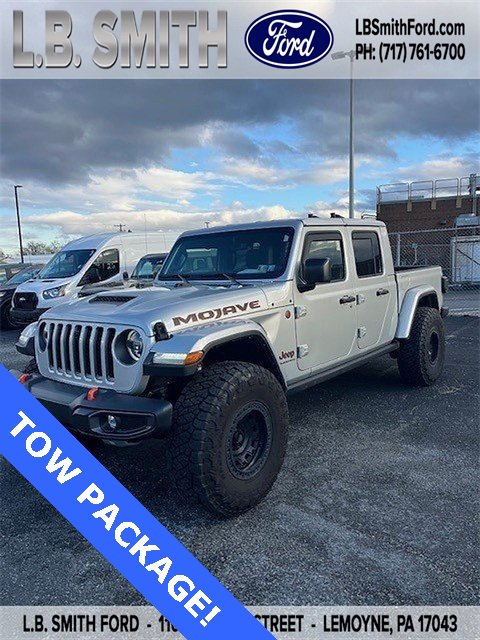 2023 Jeep Gladiator Mojave's photo