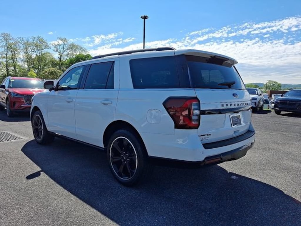 Certified 2023 Ford Expedition Limited SUV