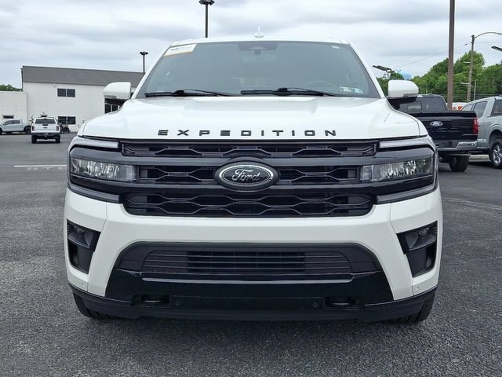 Certified 2024 Ford Expedition Limited SUV