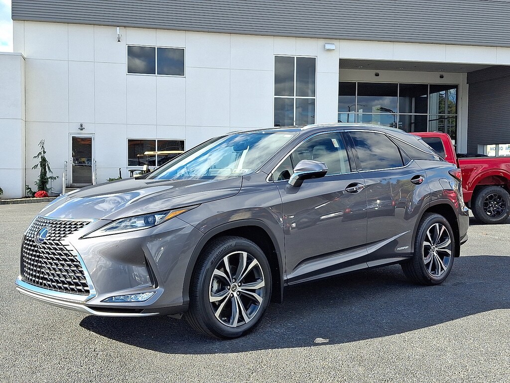 Used 2022 Lexus RX 450h Base SUV