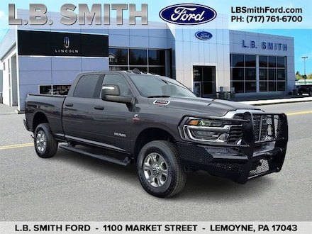 2025 Ram 2500 Big Horn Crew Cab Short Bed Truck