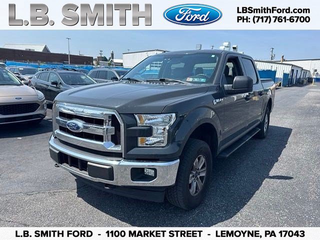 2017 Ford F-150 King Ranch 4x4 SuperCrew 5-1/2 Box's photo