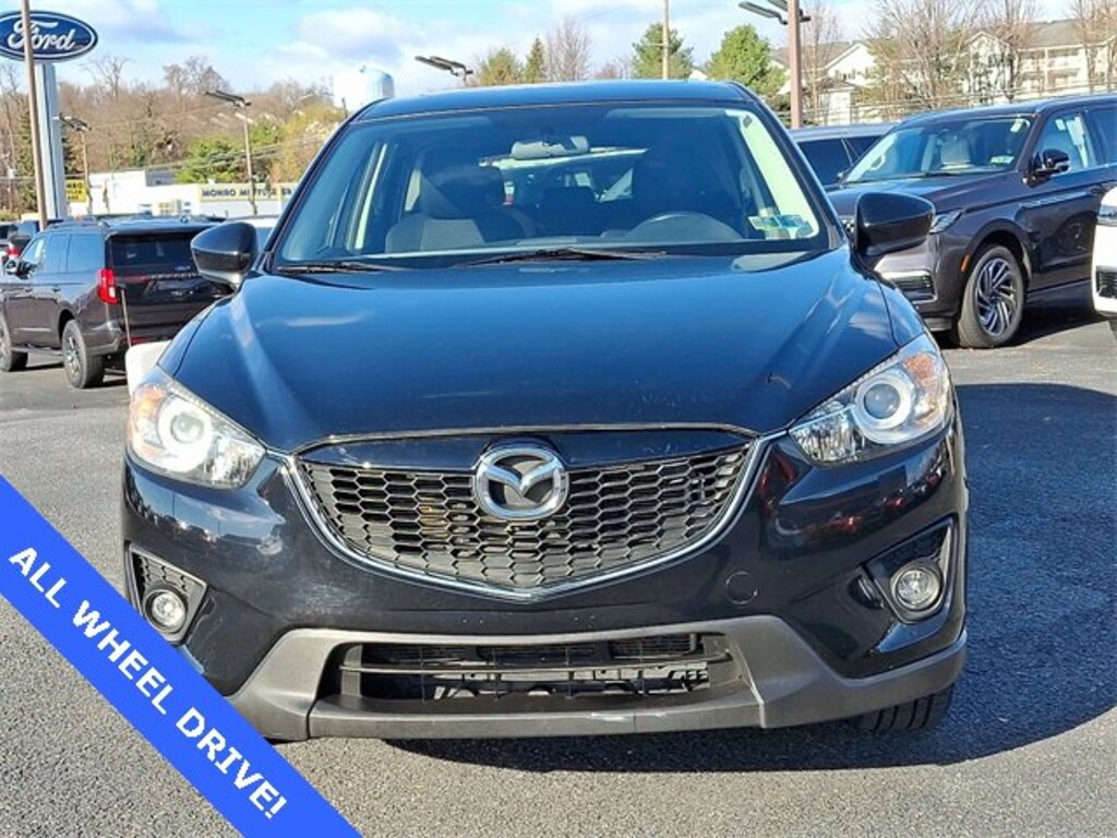 Used 2014 Mazda CX-5 Touring SUV