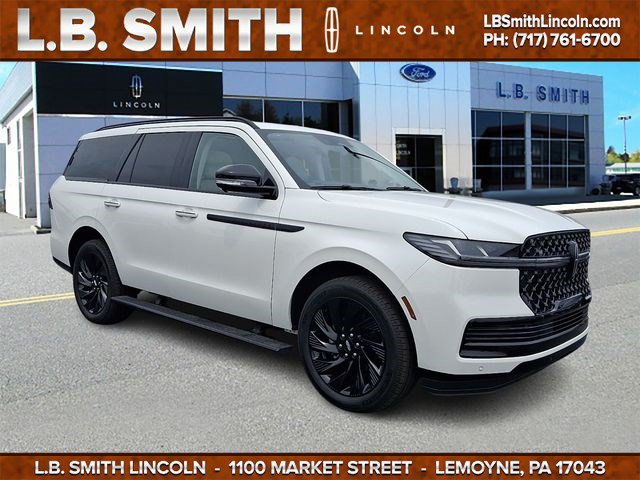 2026 Lincoln Navigator