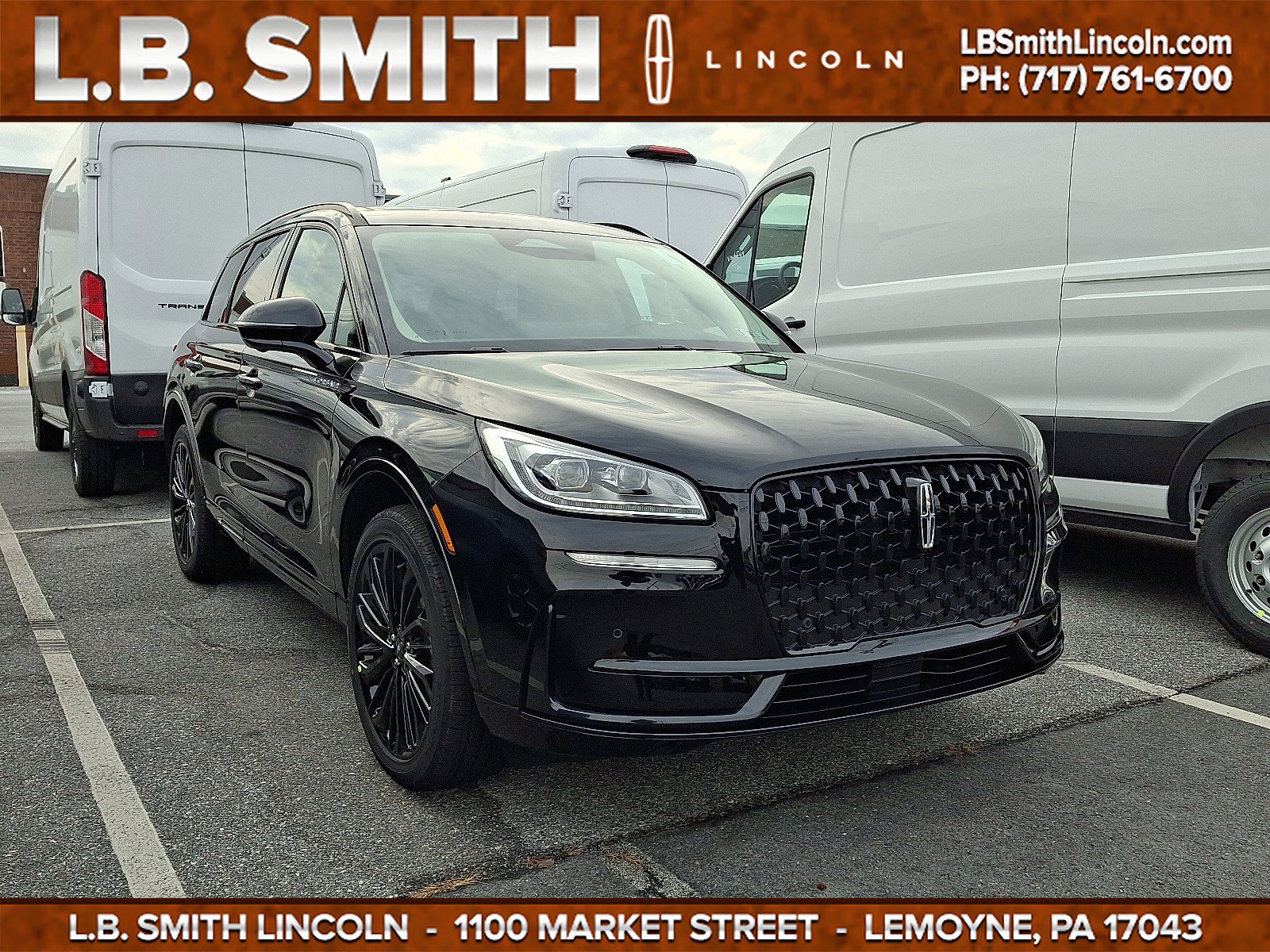 2026 Lincoln Corsair