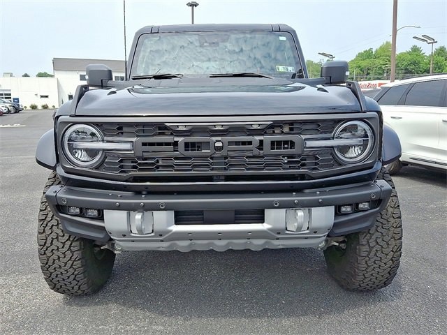 Used 2023 Ford Bronco 4-Door Raptor with VIN 1FMEE5JR5PLC05772 for sale in Lemoyne, PA