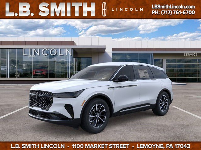 New 2026 Lincoln Nautilus Premiere Premiere AWD