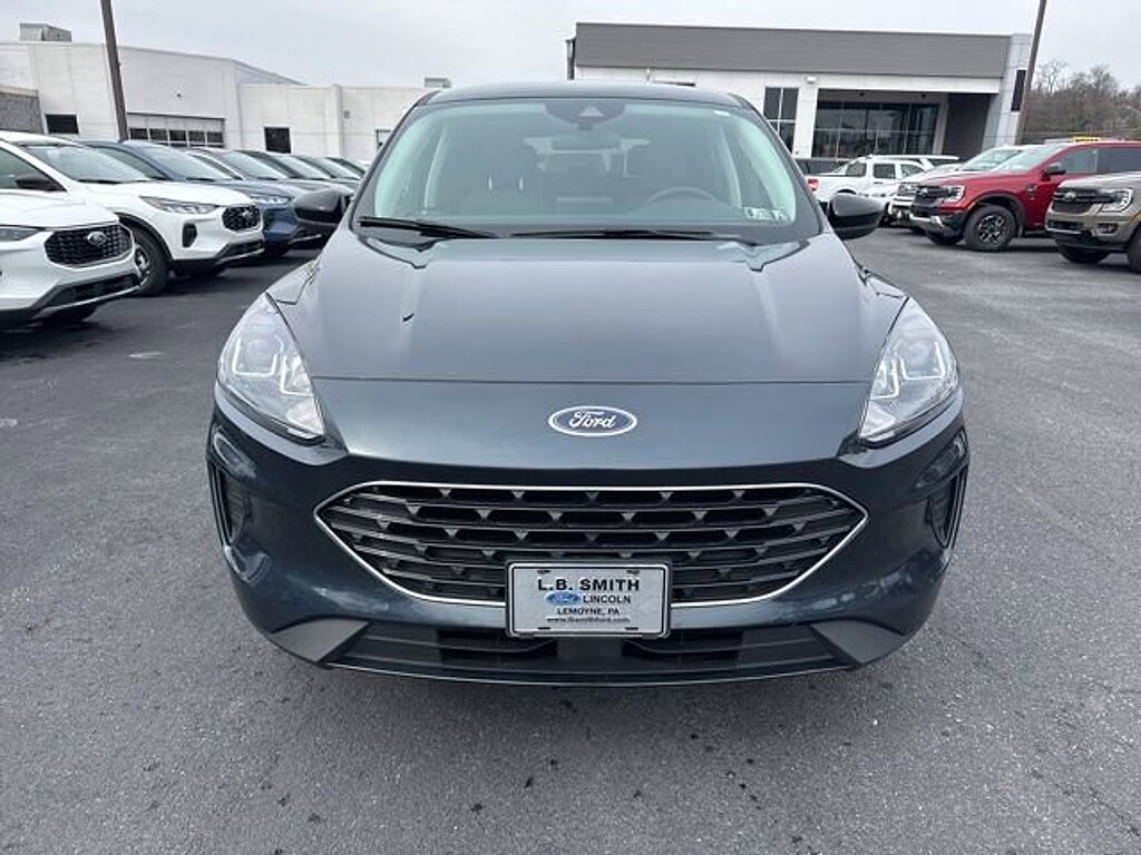 Used 2022 Ford Escape SE SUV