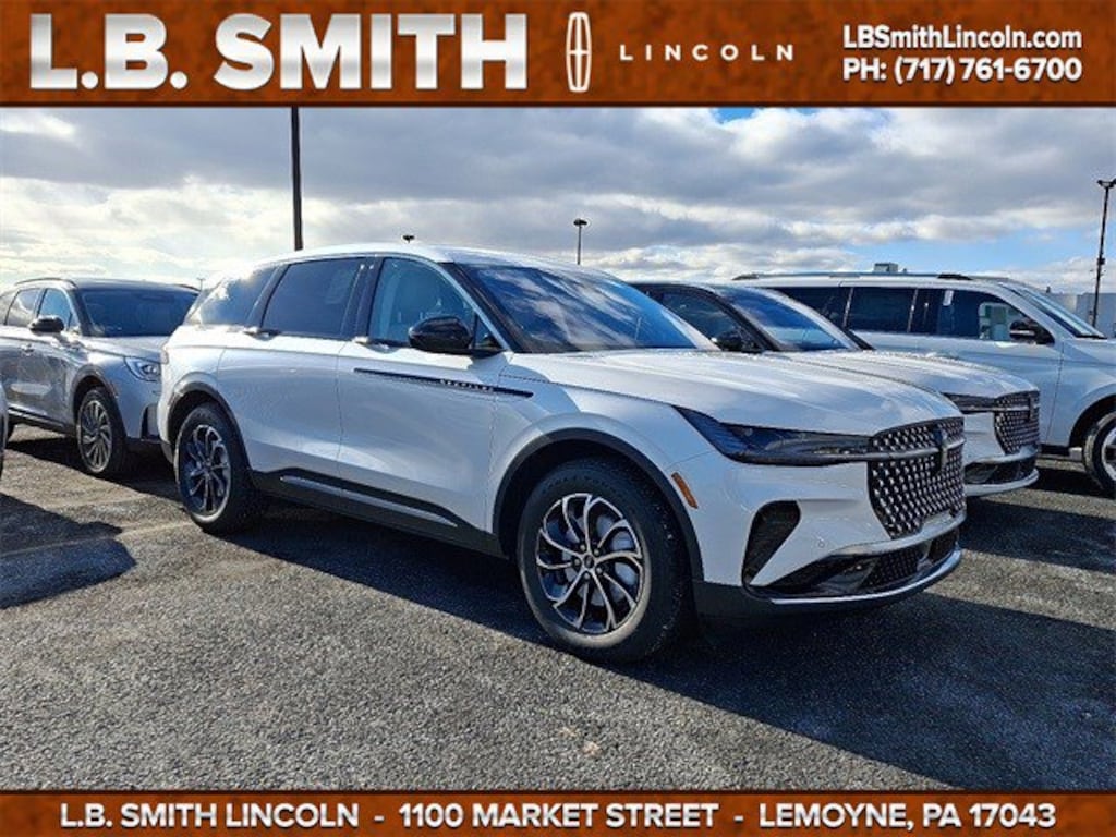 New 2026 Lincoln Nautilus Premiere CROSSOVERS