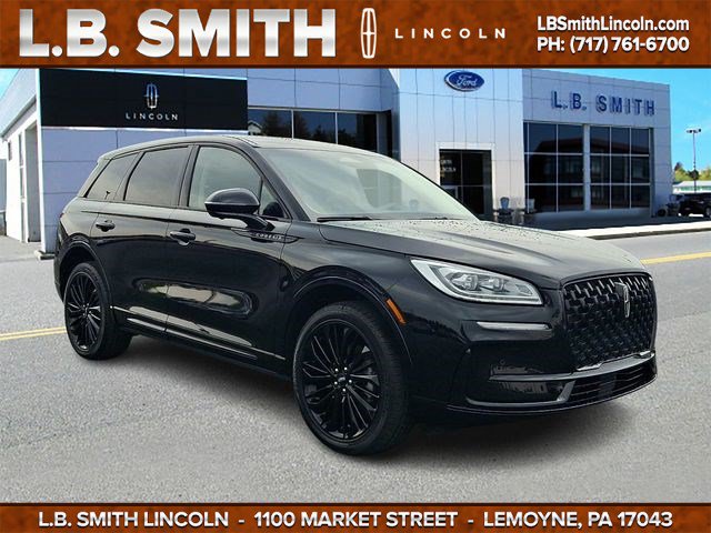 2025 Lincoln Corsair
