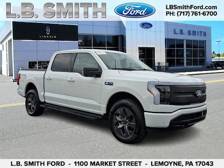 2025 Ford F-150 Flash CREW CAB SHORT BED TRUCK
