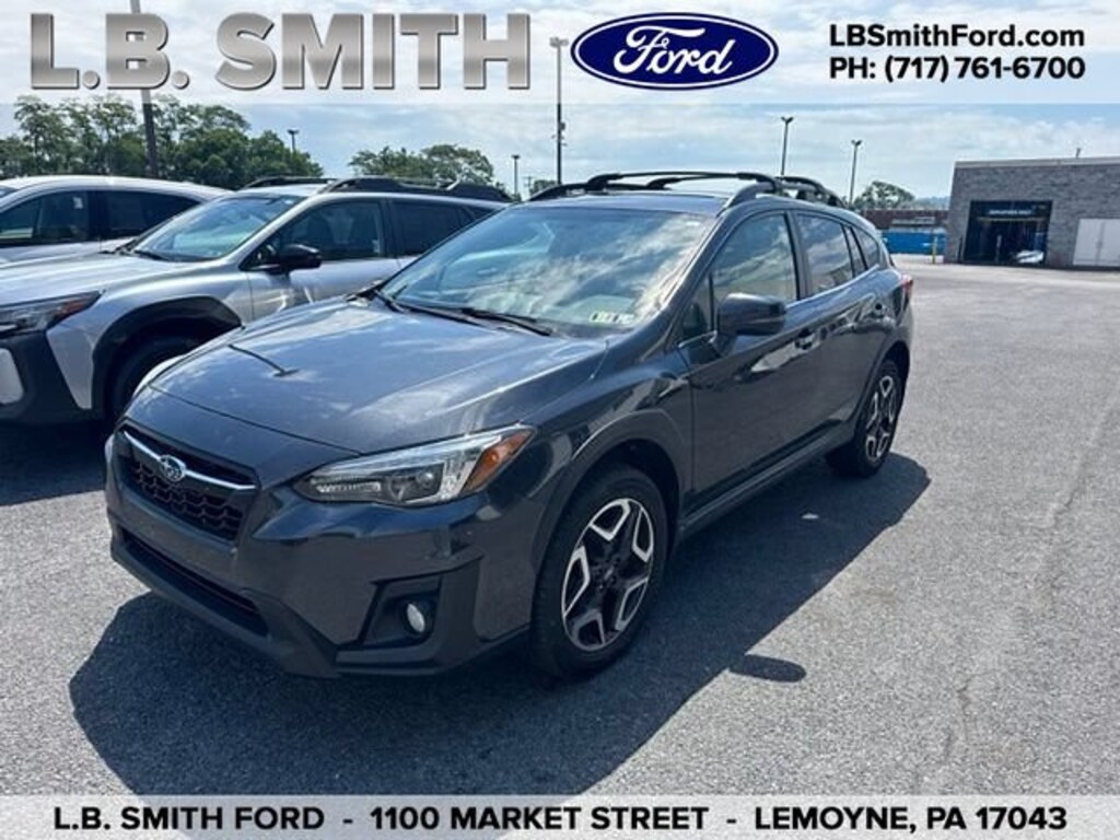 Used 2019 Subaru Crosstrek 2.0i Limited SUV