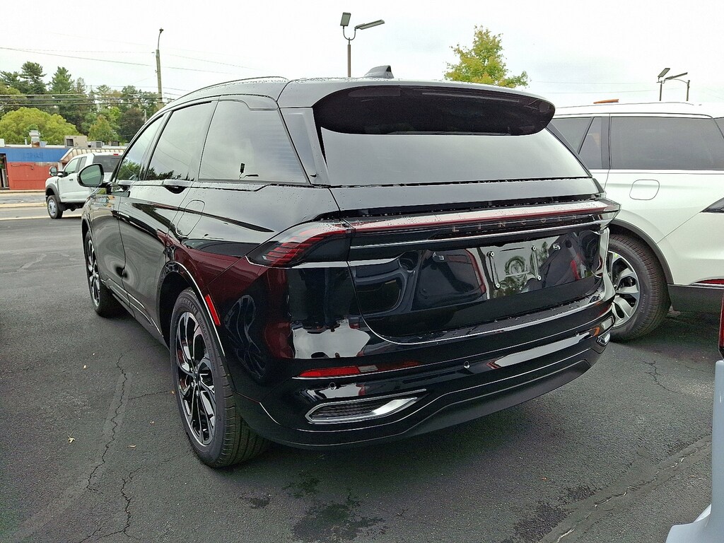 New 2026 Lincoln Nautilus Reserve CROSSOVERS