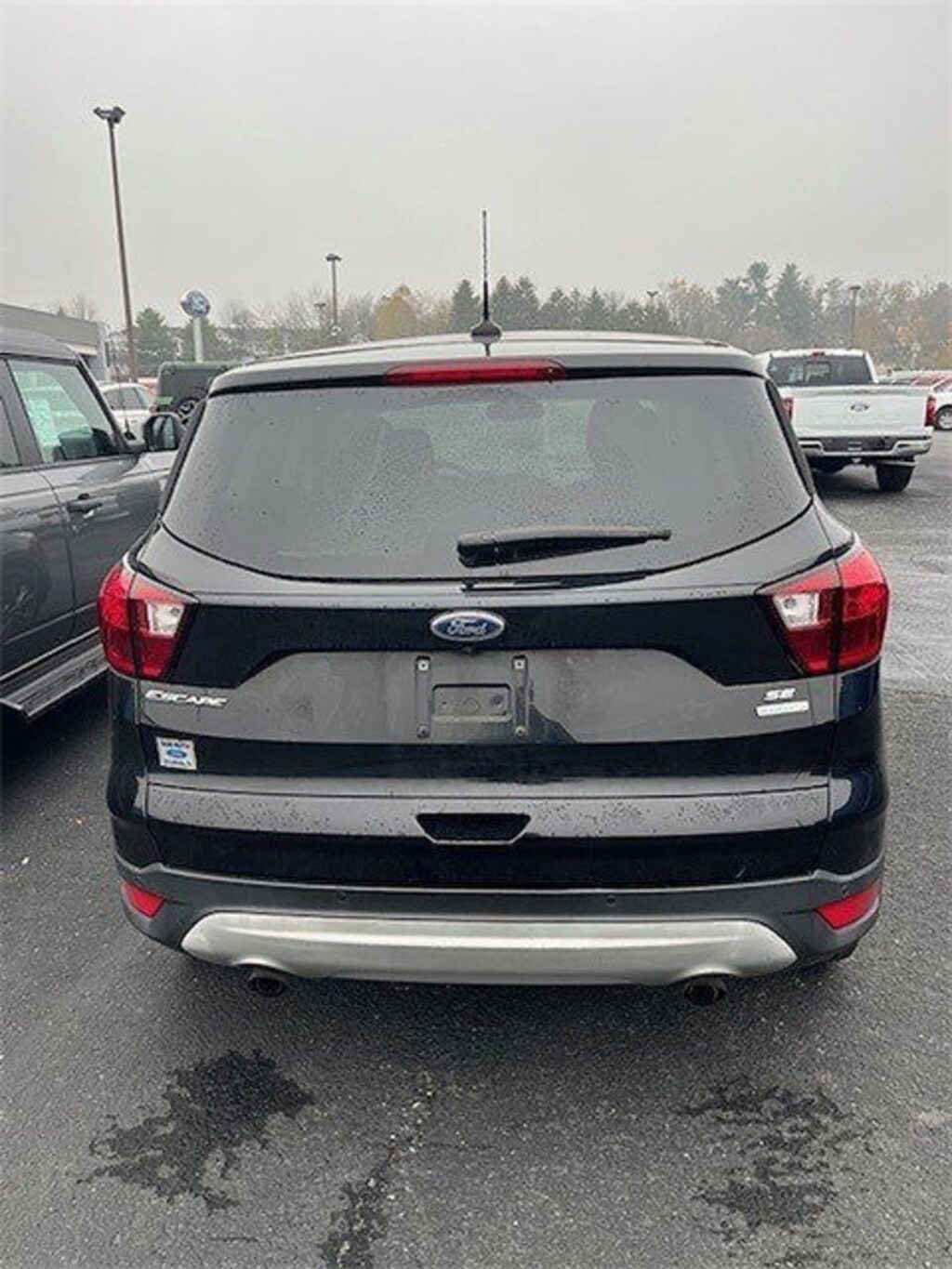 Used 2019 Ford Escape SE SUV