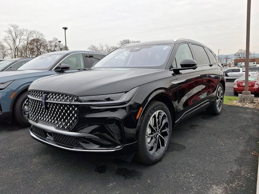 New 2026 Lincoln Nautilus Reserve CROSSOVERS