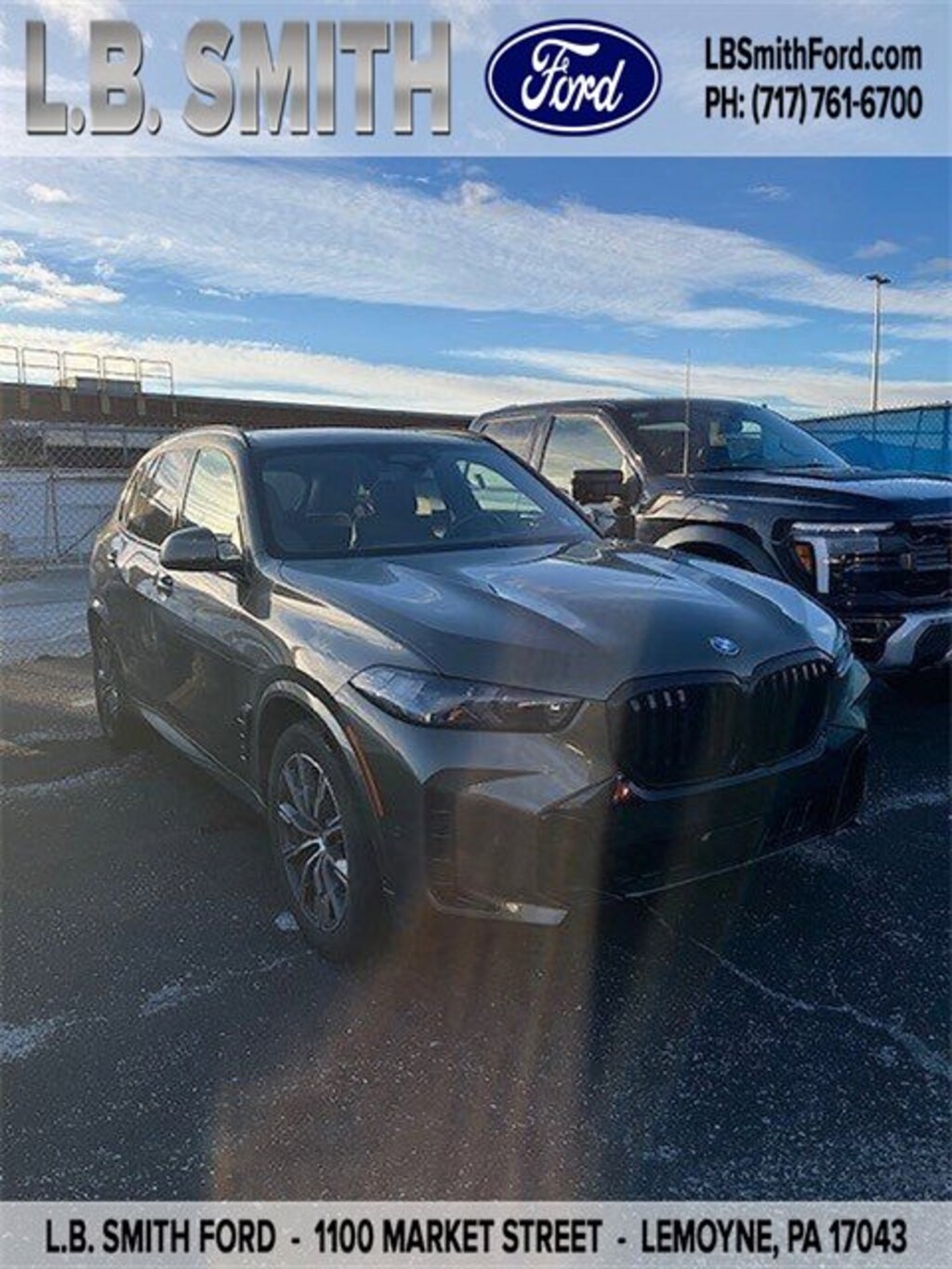 Used 2024 BMW X5 Phev xDrive50e SUV
