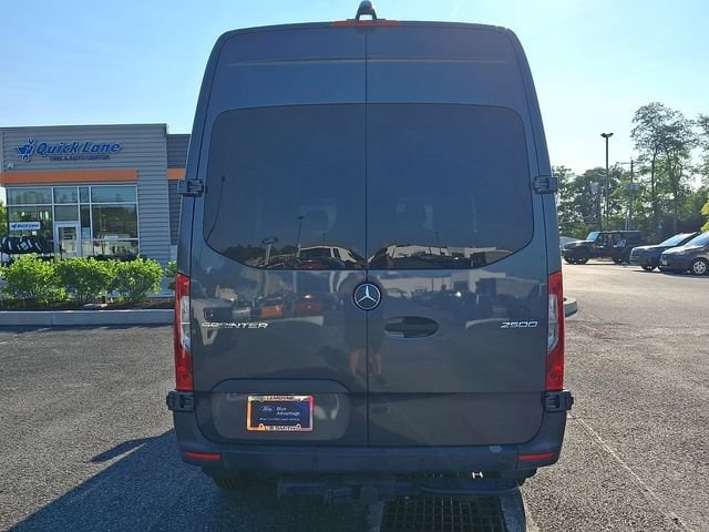 2020 Mercedes-Benz Sprinter Crew Van Base - Photo 5