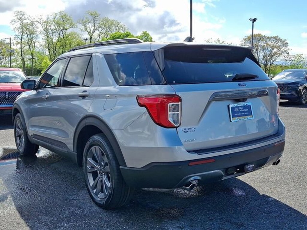 Used 2023 Ford Explorer XLT SUV