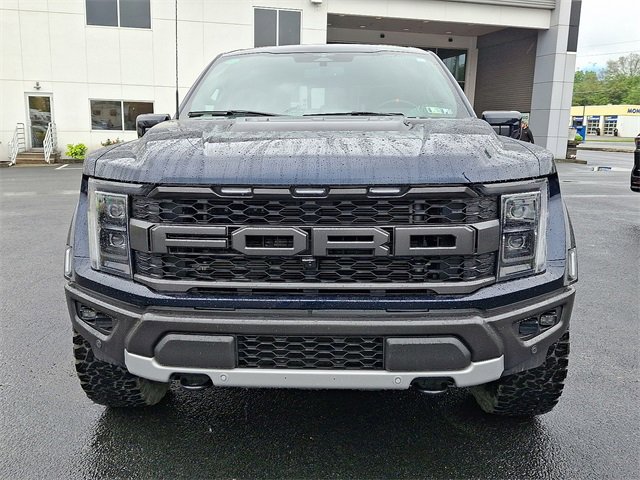 Used 2023 Ford F-150 Raptor with VIN 1FTFW1RG8PFB24748 for sale in Lemoyne, PA