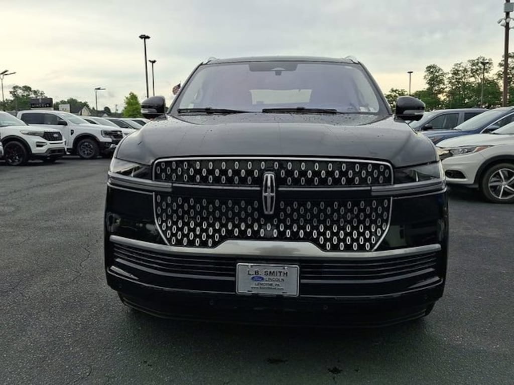 Certified 2025 Lincoln Navigator Reserve SUV