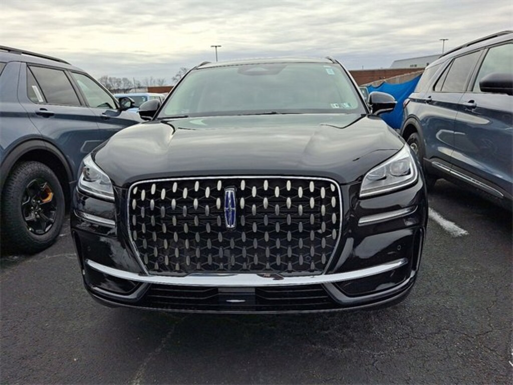 New 2026 Lincoln Corsair Grand Touring CROSSOVERS