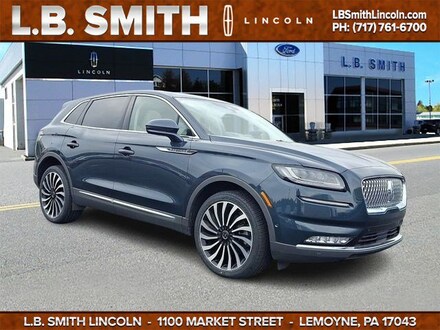 2023 Lincoln Nautilus Black Label Black Label AWD