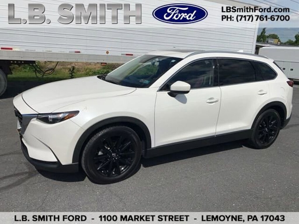 Used 2022 Mazda CX-9 Touring Plus SUV