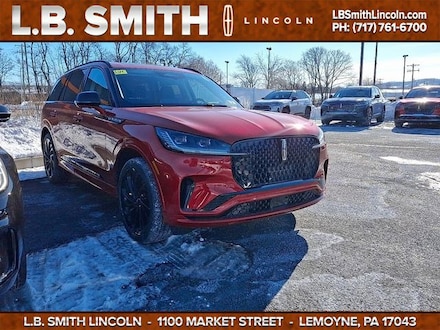 2026 Lincoln Aviator Reserve SUV