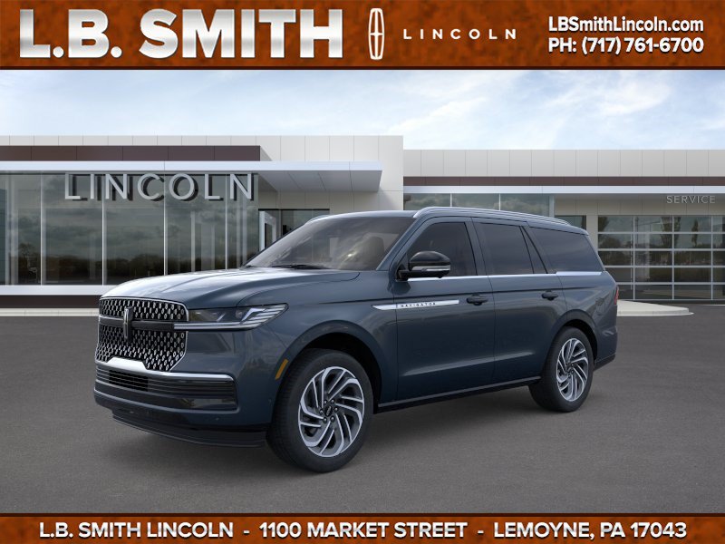 2026 Lincoln Navigator 