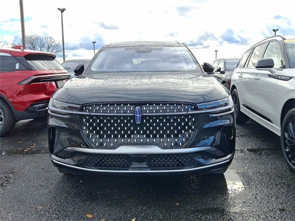 New 2026 Lincoln Nautilus Reserve CROSSOVERS