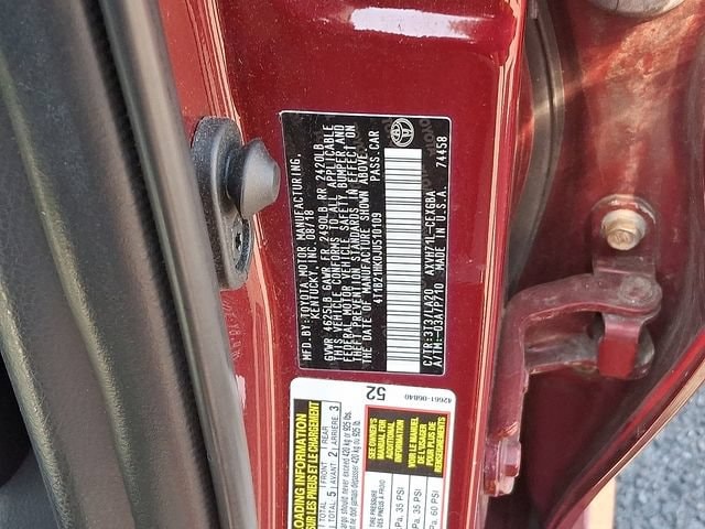 2018 Toyota Camry XLE Hybrid - Photo 14
