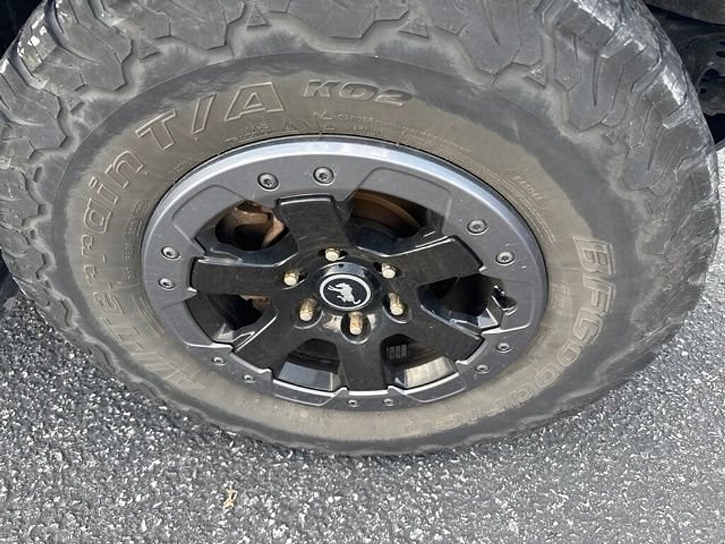 Used 2022 Ford Bronco SUV