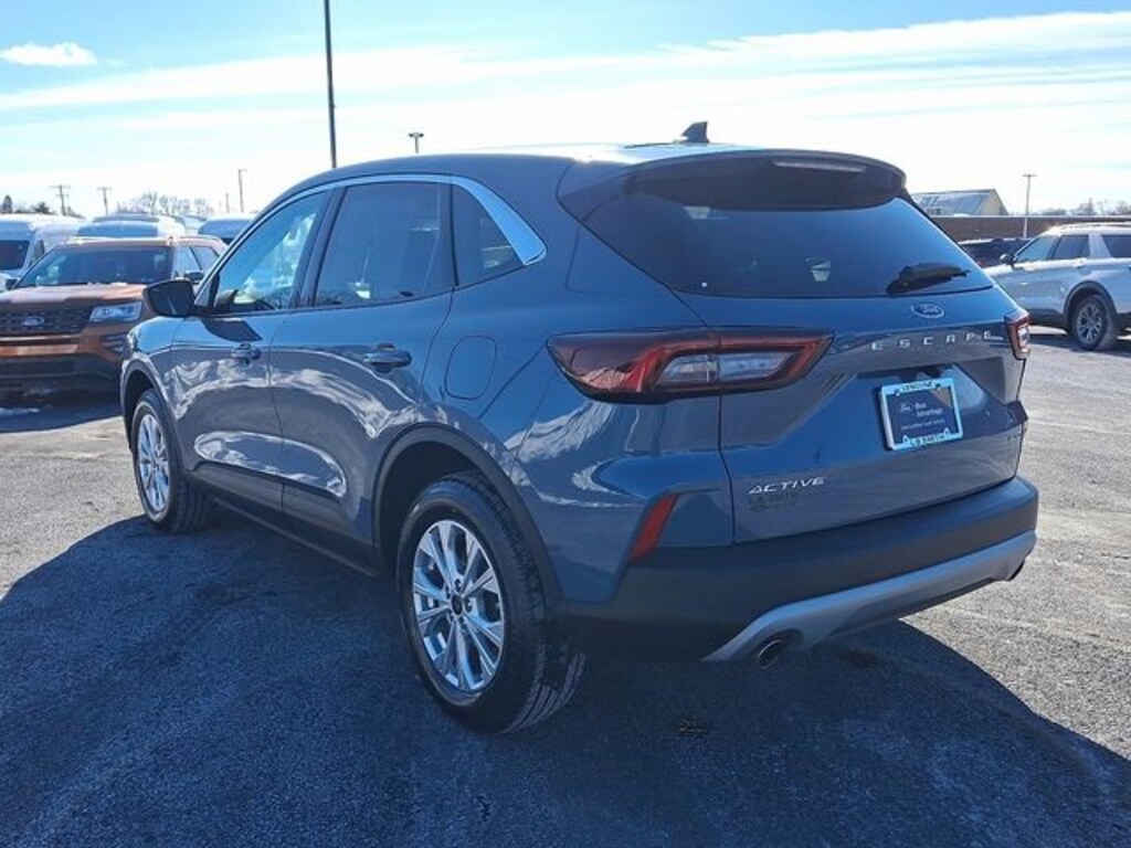 Used 2024 Ford Escape Active SUV