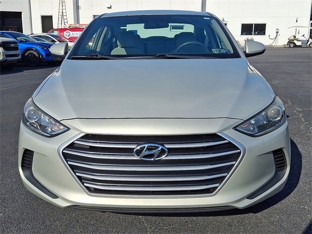 Used 2017 Hyundai Elantra SE with VIN 5NPD84LF3HH120763 for sale in Lemoyne, PA